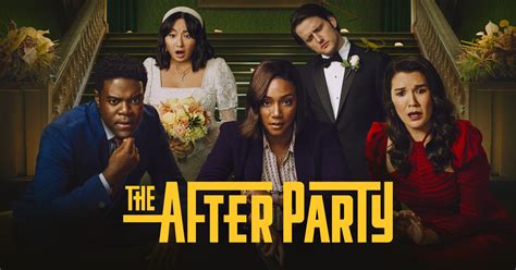 alluc the afterparty|The Afterparty — Official Trailer .